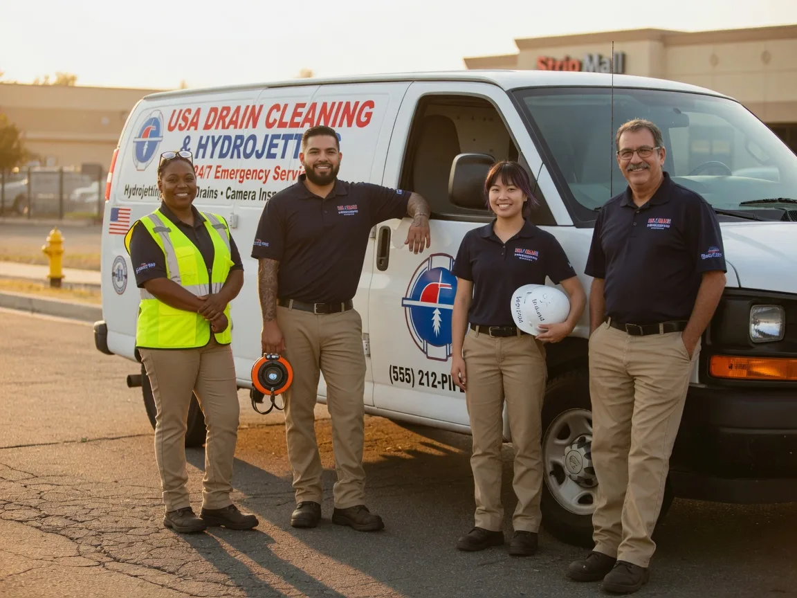 Drain Cleaning company in Yellow Spring, WV